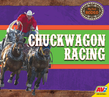 Chuckwagon Racing 1791124003 Book Cover