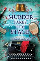 Murder Takes the Stage (A Phyllida Bright Mystery) 1496742591 Book Cover