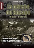 La Percee Du Bocage. Volume 1 2840483777 Book Cover