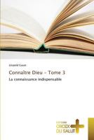 Connaa(r)Tre Dieu - Tome 3 3841698492 Book Cover