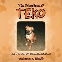 The Adventures of Teko: A Year of Surprises with a Wonderful Adopted Pooch! 1489708626 Book Cover