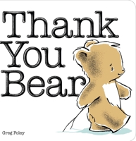 Thank You Bear 0670785075 Book Cover