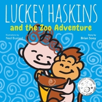 Luckey Haskins and the Zoo Adventure 1535283300 Book Cover