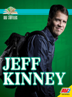 The Cartoon World of Jeff Kinney 1791128475 Book Cover