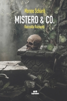 MISTERO & CO.: Raccolta Racconti B0BDWPVRLG Book Cover