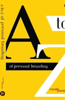 A to Z of personal branding B0CS3SMMTL Book Cover