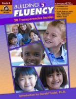 Building Fluency, Grade 3 1596731435 Book Cover