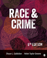 Race and Crime 1544334230 Book Cover