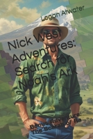 Nick West Adventures: Search for Noah's Ark: Bonus Adventure: The Scarab of Ra B0DWF3W1J9 Book Cover