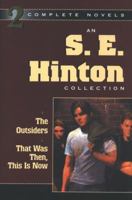 The Collection: The Outsiders / Rumble Fish / That Was Then, This Is Now 0670910635 Book Cover