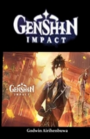 Genshin Impact B08PRKRJKT Book Cover