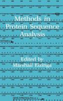 Methods in Protein Sequence Analysis 1461258340 Book Cover