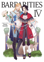 Barbarities IV B0BXWJ7Y6K Book Cover