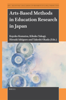 Arts-Based Methods in Education Research in Japan 9004514139 Book Cover