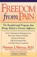 Freedom from Chronic Pain: The Breakthrough Method of Pain Relief Based on the New York Pain Treatment Prog 0671798928 Book Cover