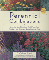 Perennial Combinations: Stunning Combinations That Make Your Garden Look Fantastic Right from the Start 0875968066 Book Cover