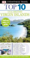 Top 10 Virgin Islands, US and British (Eyewitness Travel Guides) 0756661854 Book Cover