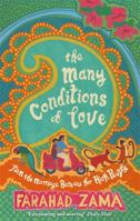 The Many Conditions of Love 0349121397 Book Cover