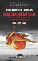 Realismo metaf�sico: Un texto mist�rico acerca de la creaci�n literaria B08KSKY52N Book Cover