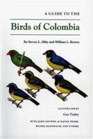 A Guide to the Birds of Colombia 0691083711 Book Cover