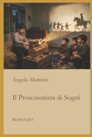 Il Proiezionista di Sogni (Tracce di Memoria) (Italian Edition) B0GTW9HMF3 Book Cover
