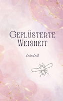 Geflüsterte Weisheit (German Edition) 9916393478 Book Cover