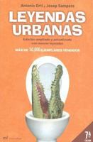 Leyendas Urbanas / Urban Legends (Spanish Edition) 8427032358 Book Cover