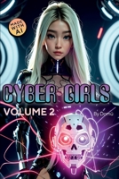 Sexy Cyber Girls volume 2 B0C2S7N7Y6 Book Cover