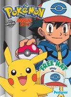 Pokemon Annual 2014 1907602747 Book Cover