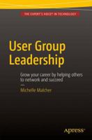 User Group Leadership 1484211162 Book Cover