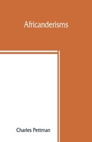 Africanderisms 0530934612 Book Cover