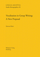 Vocalisation in Group Writing: A New Proposal 3943955206 Book Cover
