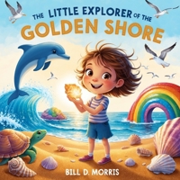 The Little Explorer of the Golden Shore 4282648074 Book Cover