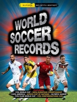 World Soccer Records 2016 1780977123 Book Cover