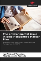 The environmental issue in Belo Horizonte's Master Plan 620801347X Book Cover