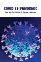 Covid 19 Pandemic: How We Can Handle it During Lockdown: How To Disinfect Soft Surfaces To Prevent Covid-19 B091NK7GG6 Book Cover