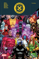 X-Men: Age Of Krakoa By Kieron Gillen Omnibus Leinil Yu Cover (IMMORTAL X-MEN)