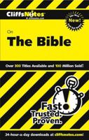 The Bible (Cliffs Notes) 0822002361 Book Cover