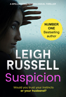 Suspicion: a spellbinding psychological thriller 1912986272 Book Cover