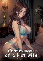 Confessions of a Hot wife: Collection of Adult and Erotic Manga Stories with Nude Pictures 3384387902 Book Cover