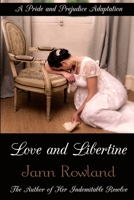 Love and Libertine 1989212395 Book Cover