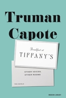 Breakfast at Tiffany's & Other Voices, Other Rooms: Two Novels 0812994361 Book Cover