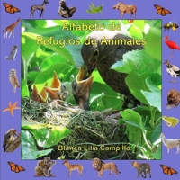 El Alfabeto de Refugios de Animales: ABC book B092L34VXX Book Cover