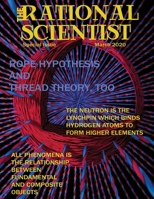 Rational Scientist: Rope Hypothesis and Thread Theory, Too (Rational Scientist Magazine) B085RRZ8LR Book Cover