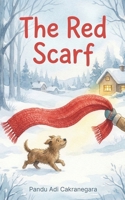 The Red Scarf (The Christmas Explorer Series Vibe) B0G5HCQQST Book Cover