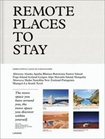 Remote Places to Stay 9401439257 Book Cover