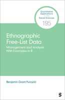 Ethnographic Free-List Data : Management and Analysis with Examples in R 1071918427 Book Cover