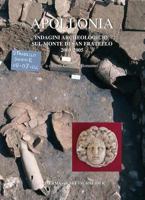 Apollonia: Indagini Archeologiche Sul Monte Di San Fratello 2003-2005 8882655156 Book Cover