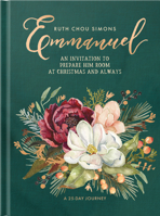 Emmanuel: An Invitation to Prepare Him Room at Christmas and Always 0736984968 Book Cover