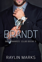 Dr. Brandt: Billionaires’ Club Book 5 B0BKY8YXWD Book Cover